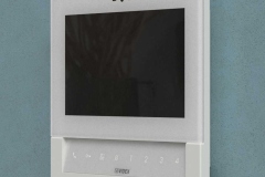 VIDEX - Videocitofono vivavoce da parete "Serie KLASS"