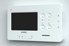 VIDEX - Videocitofono vivavoce da parete "Serie 6000"