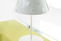 ILLUMINISTI - Lampada da tavolo "FAN"