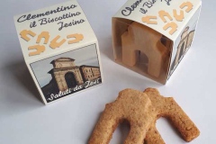 AUTOPRODUZIONE - Biscotto "Clementino"