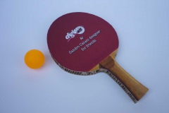 DIGITALL - Racchetta da ping-pong "For friends"