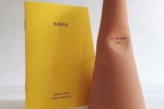 AUTOPRODUZIONE - Campanella "Savia" - Testi di G. Marconi - Edizione limitata 150 pz.